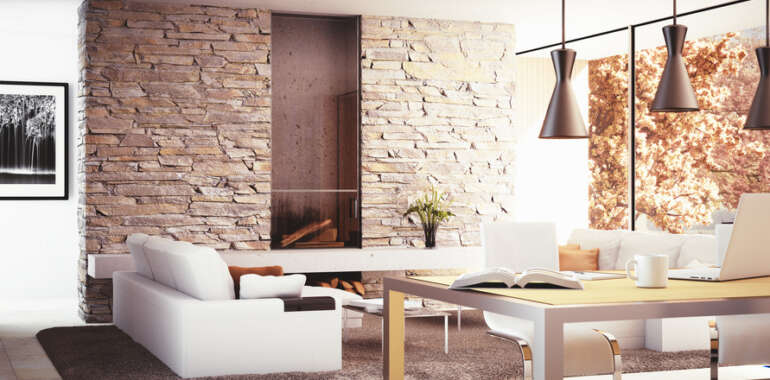 Using  Texture Around the Home