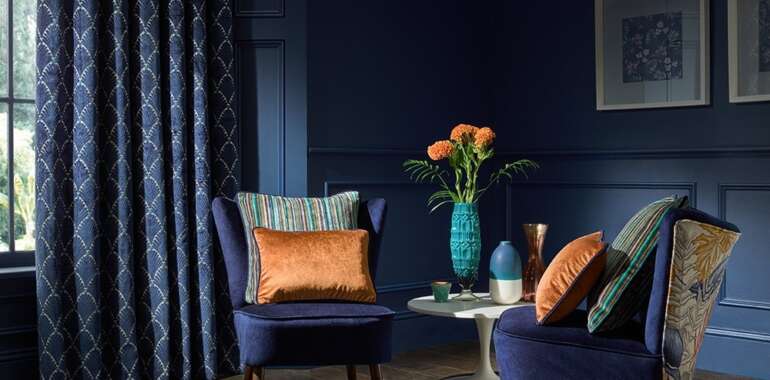 Interior Design & Space Planning Services