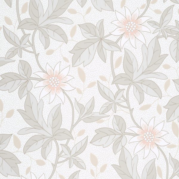 Image of Monroe - Evening Flower Wallpaper by Little Greene