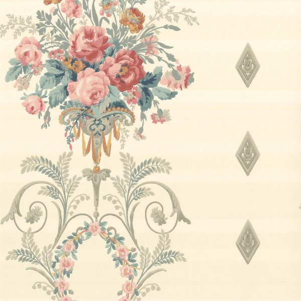 Image of Palais - Galiard Wallpaper by Little Greene