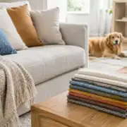 Best Fabrics for Busy Homes That Stay Beautiful