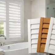 Best Shutters for Bathrooms: Materials Compared