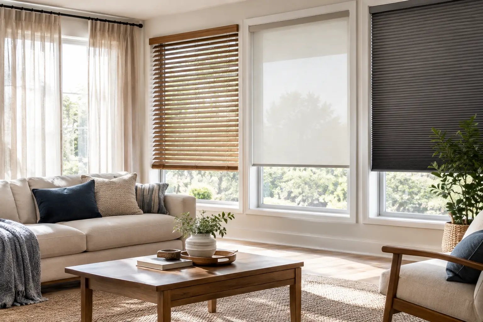 Best Window Coverings for a Beautiful Home