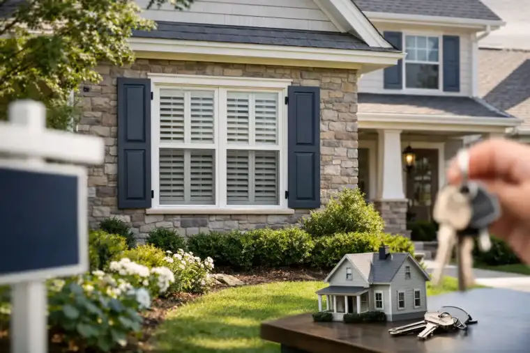 Can Shutters Increase Home Value? What Matters