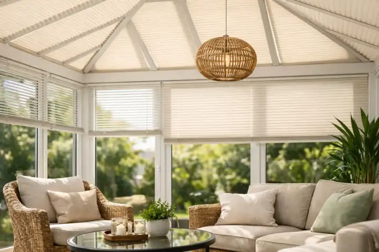 Choosing Blinds for Conservatories That Feel Right