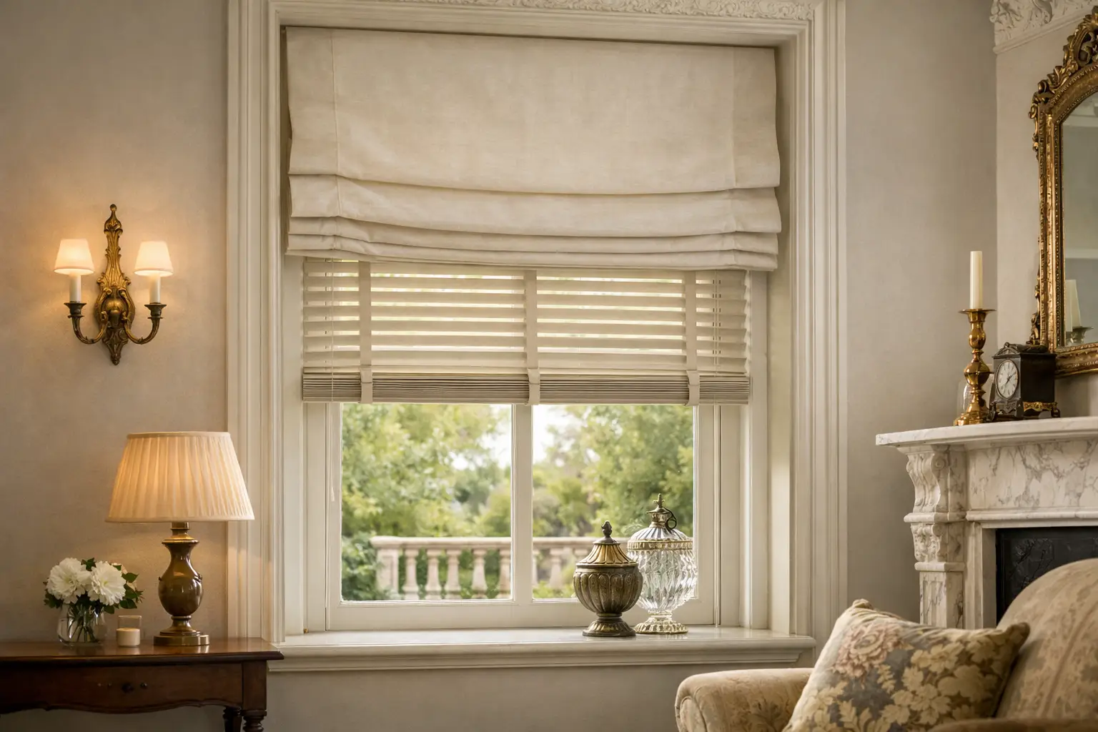 Custom Blinds for Period Homes That Respect Detail