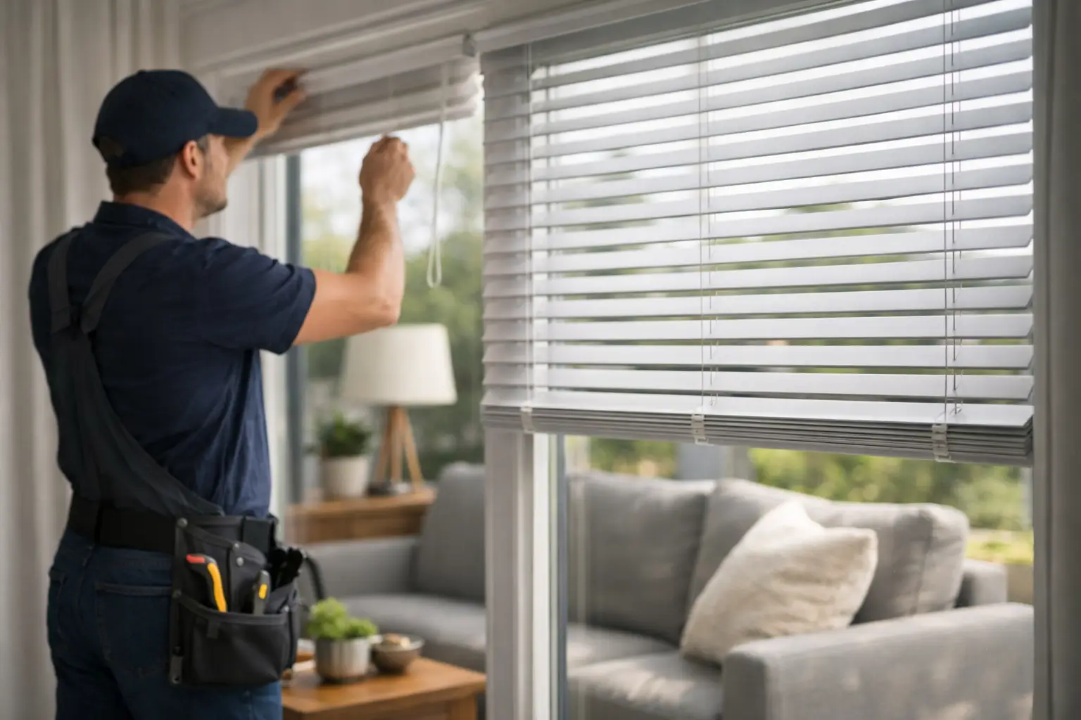 Professional Blind Fitting Benefits for Your Home