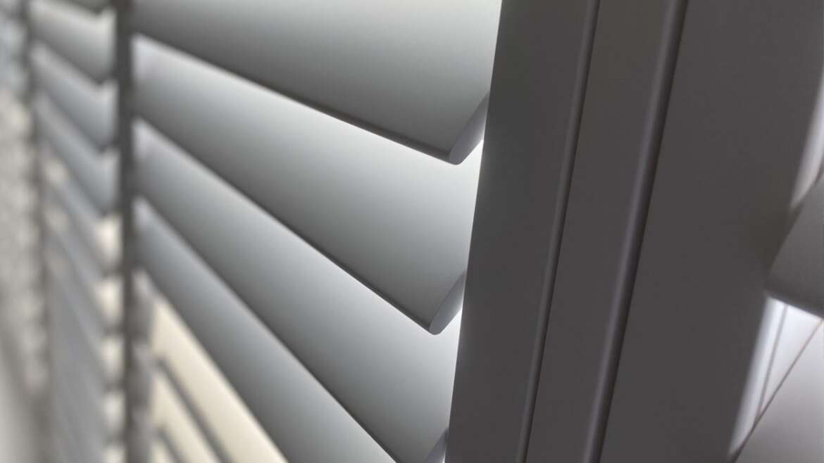 Plantation Shutters
