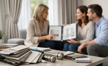 The Bespoke Window Treatment Process Explained