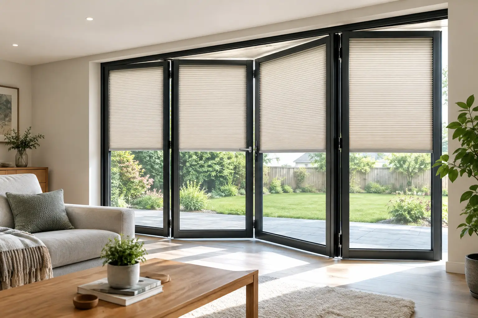 What Blinds Work for Bifolds? A Practical Guide