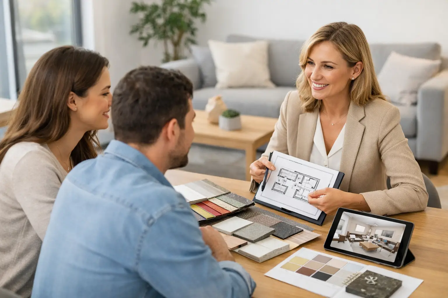 What to Expect From a Free Home Interiors Consultation