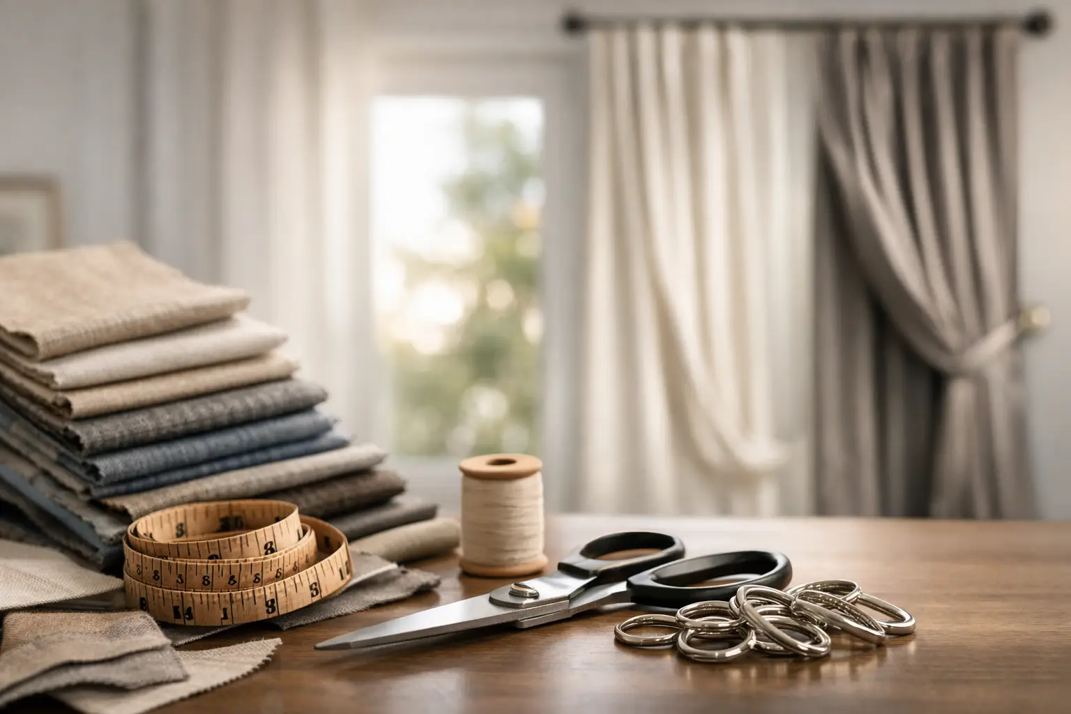 Why Are Made to Measure Curtains So Expensive?
